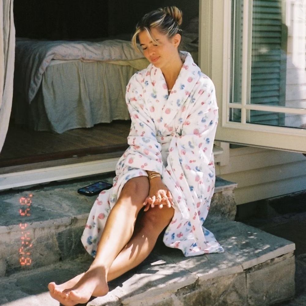 Djerf Avenue Robe Summer Berries